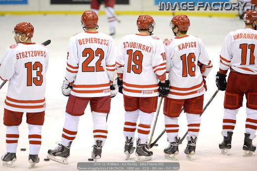 2014-12-19 Milano - Ice Hockey - Italia-Polonia 003